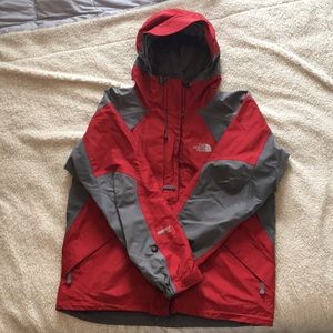 Women's North Face Summit Series waterproof Jacket